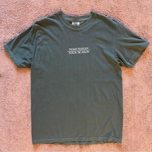 Noah Kahan Stick Season Shirt